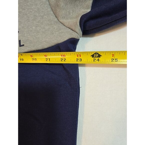 Kangol Men's Color Block Crewneck Pullover Sweatshirt Pockets Size L New - Picture 11 of 16